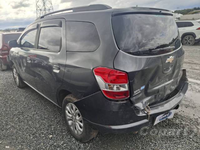 2018 CHEVROLET SPIN 