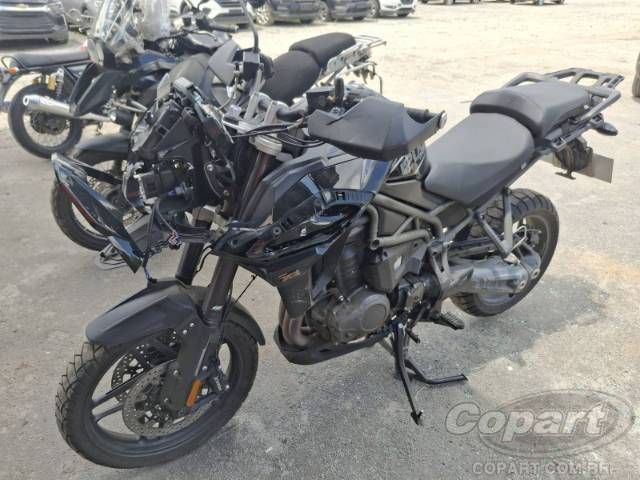 2019 TRIUMPH TIGER 