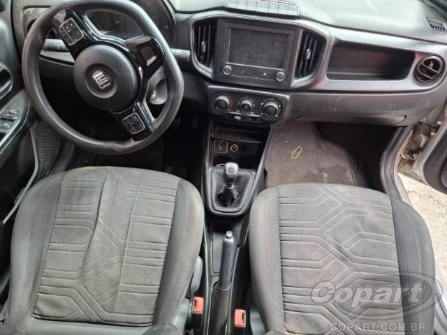 2021 FIAT STRADA 