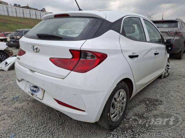 2021 HYUNDAI HB20 