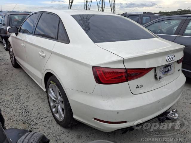 2015 AUDI A3 SEDAN 