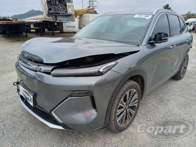 2026 GEELY EX5 