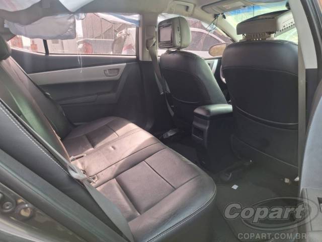 2018 TOYOTA COROLLA 