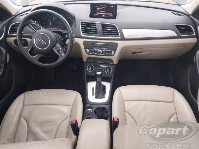 2016 AUDI Q3 