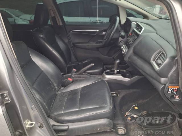 2016 HONDA FIT 