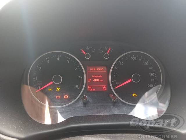 2014 VOLKSWAGEN SAVEIRO CE 