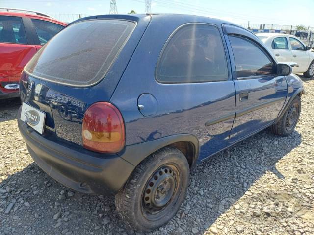 1999 CHEVROLET CORSA 