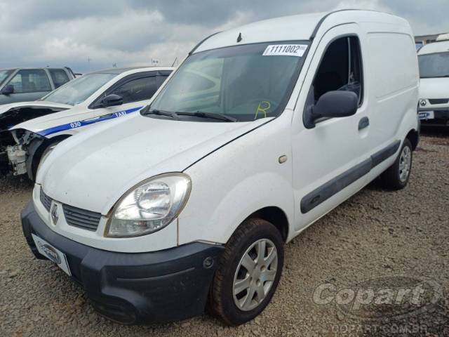 2012 RENAULT KANGOO EXPRESS 