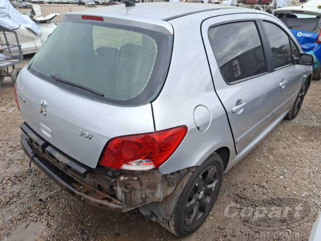 2009 PEUGEOT 307 