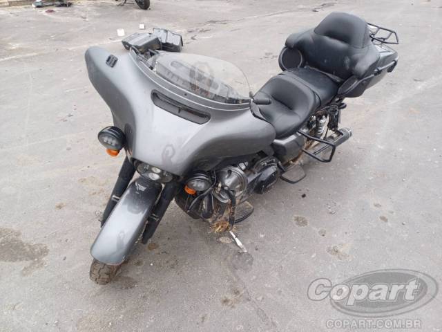 2021 HARLEY-DAVIDSON TOURING 