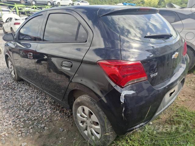 2019 CHEVROLET ONIX 