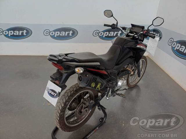 2025 HONDA NXR 160 