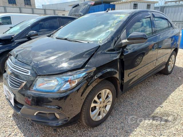 2016 CHEVROLET PRISMA 