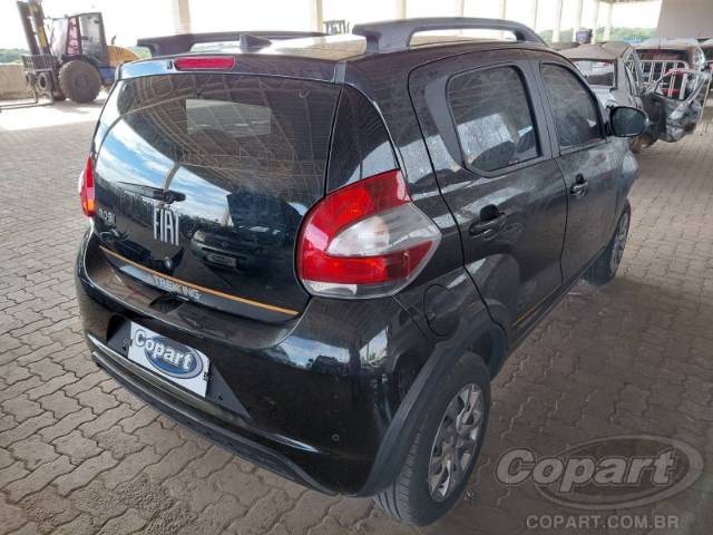 2024 FIAT MOBI 