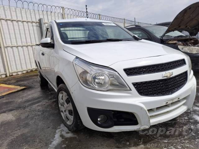 2016 CHEVROLET MONTANA 