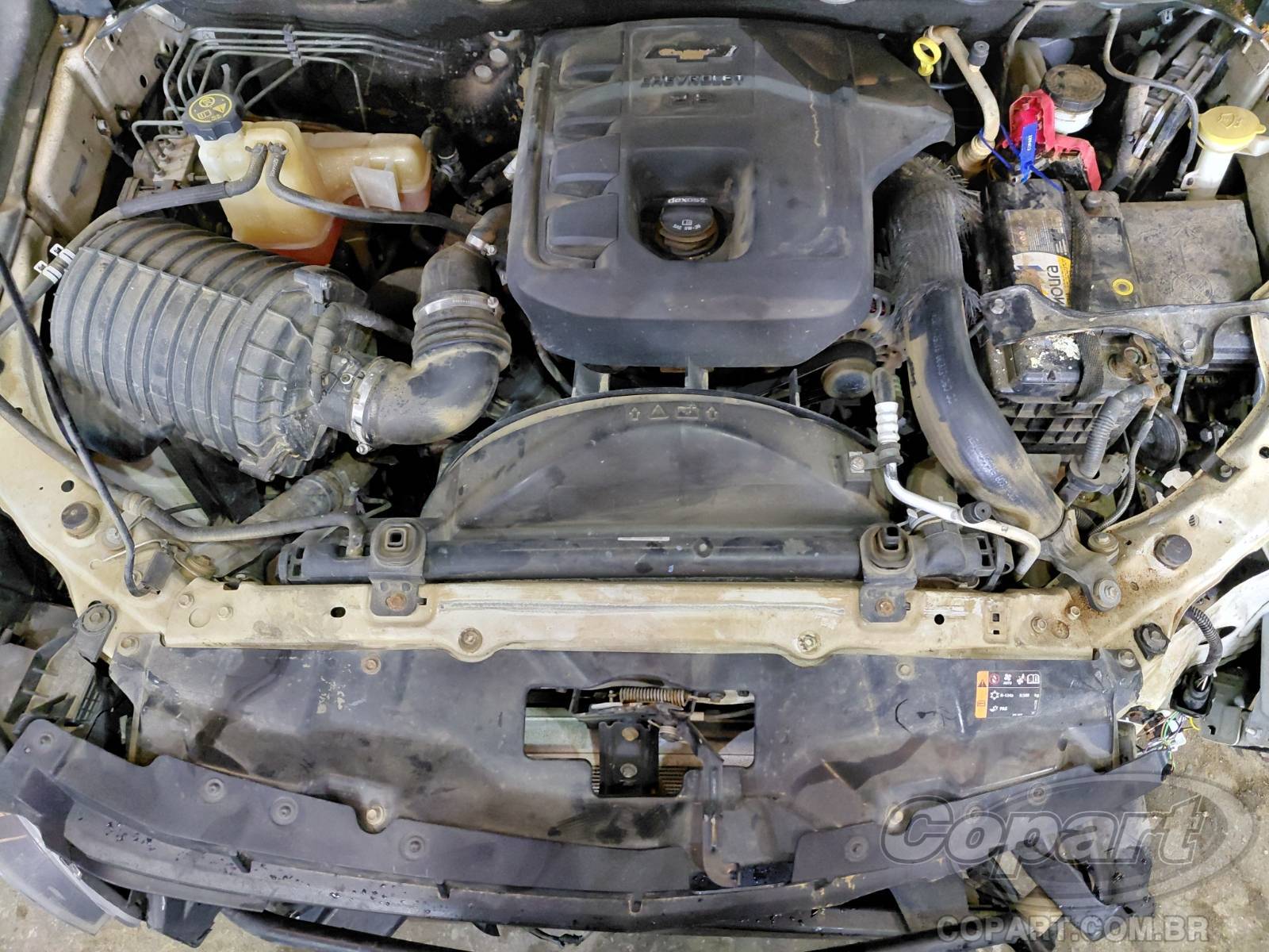Foto 7 de 11: 2020 CHEVROLET S10 CABINE DUPLA