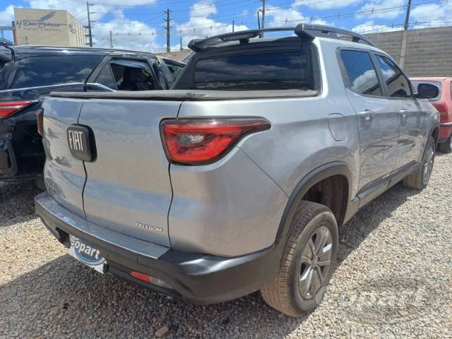 2020 FIAT TORO 