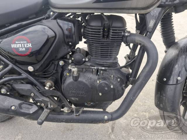 2025 ROYAL ENFIELD HUNTER 