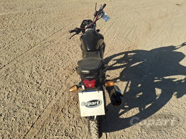 2011 HONDA CB 300 
