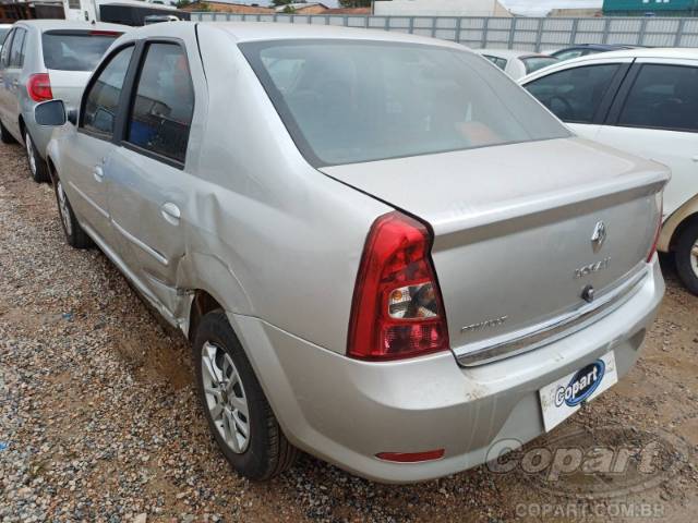 2012 RENAULT LOGAN 