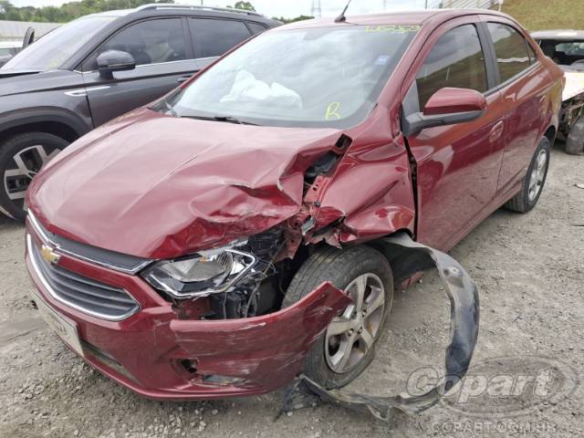 2018 CHEVROLET PRISMA 