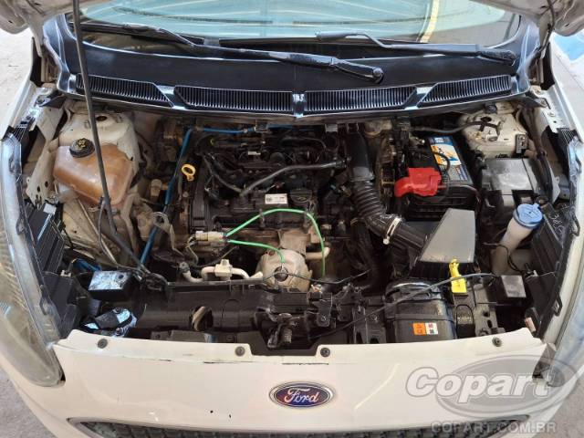 2020 FORD KA 