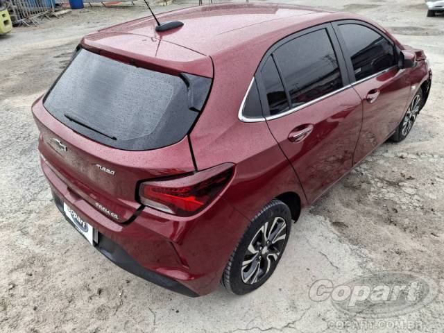 2023 CHEVROLET ONIX 