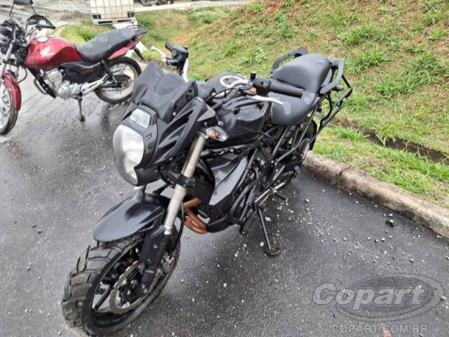 2012 KAWASAKI VERSYS 