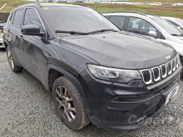 2023 JEEP COMPASS 