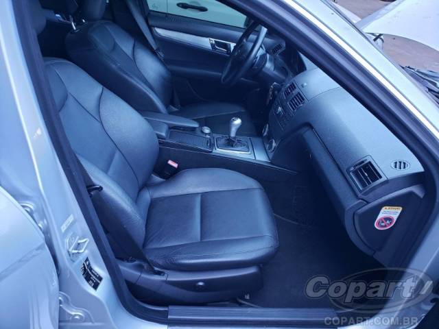 2011 MERCEDES BENZ CLASSE C 