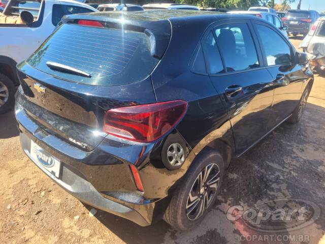 2024 CHEVROLET ONIX 