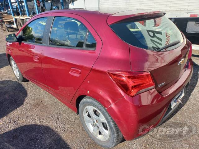 2019 CHEVROLET ONIX 
