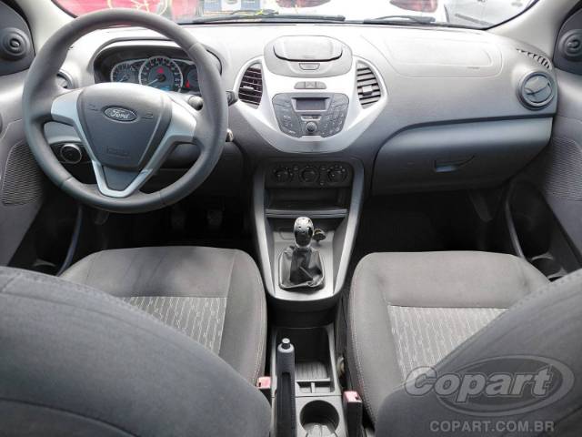 2017 FORD KA 