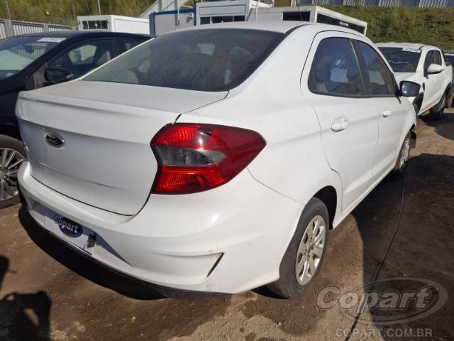 2021 FORD KA SEDAN 