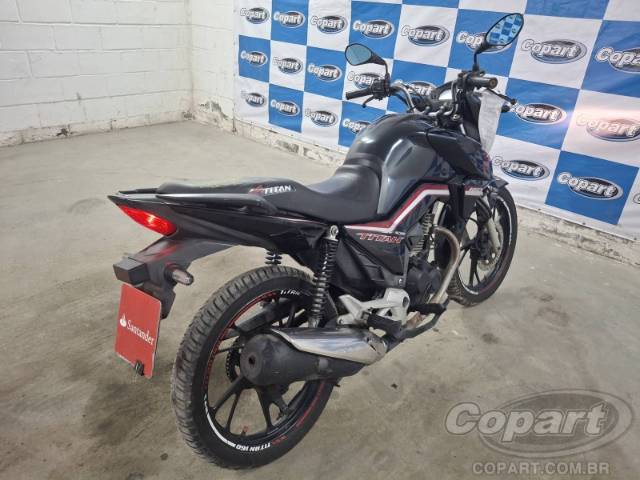 2021 HONDA CG 160 