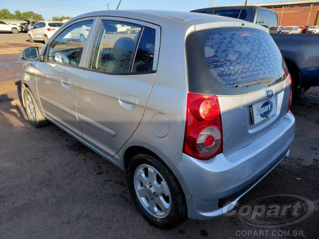 2011 KIA PICANTO 