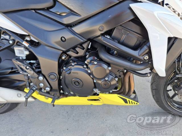 2024 SUZUKI GSX-S 