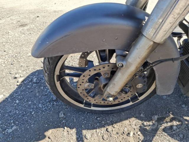 2017 HARLEY-DAVIDSON TOURING 