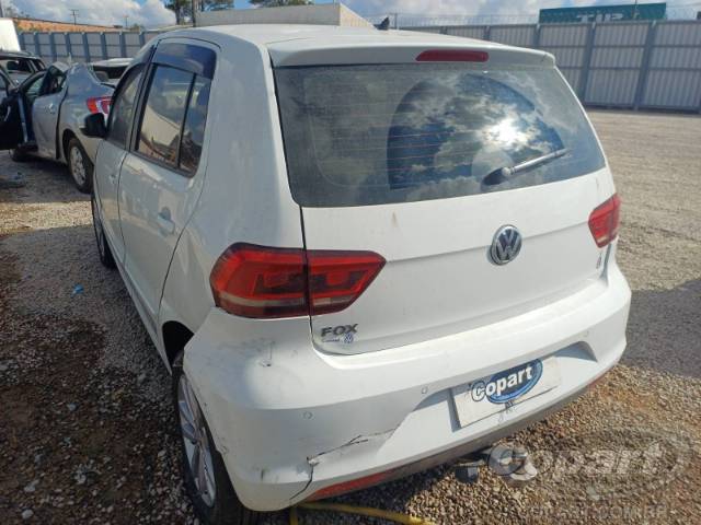 2021 VOLKSWAGEN FOX 