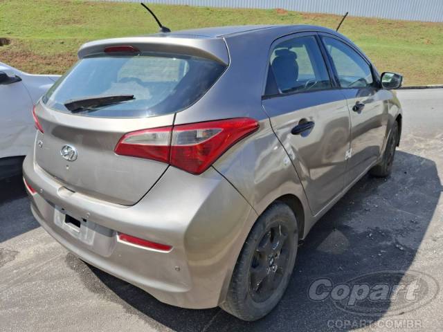 2018 HYUNDAI HB20 