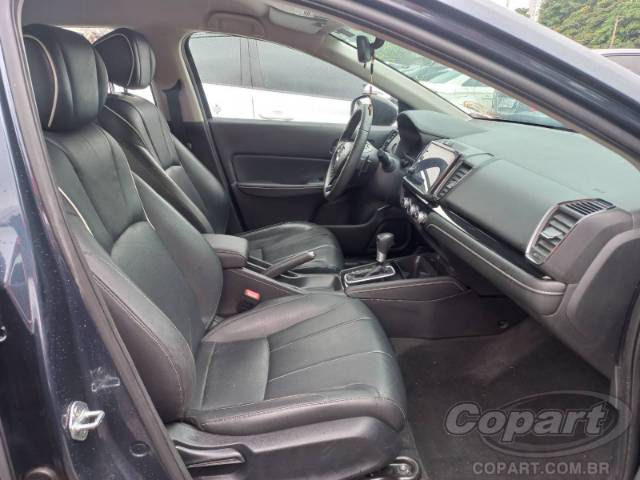 2022 HONDA CITY HATCHBACK 