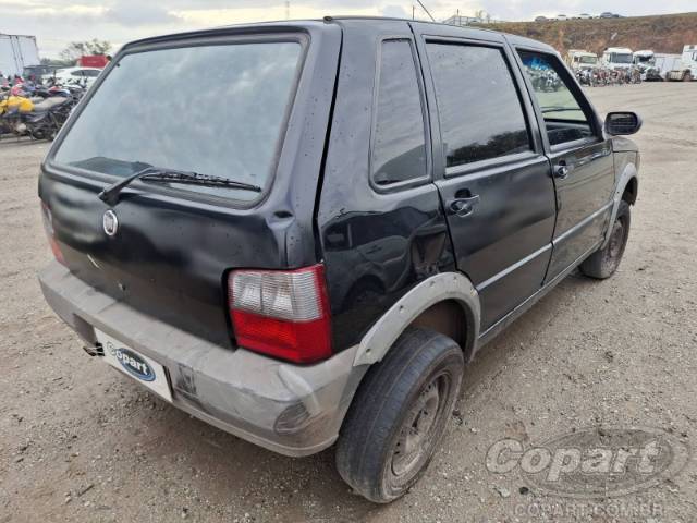 2009 FIAT UNO 