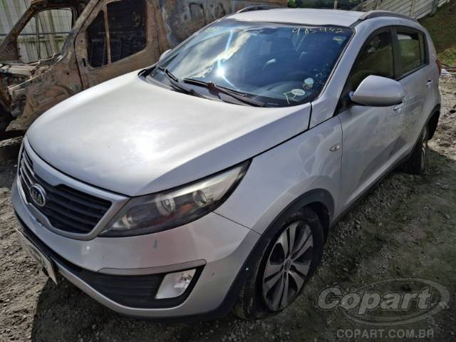 2013 KIA SPORTAGE 