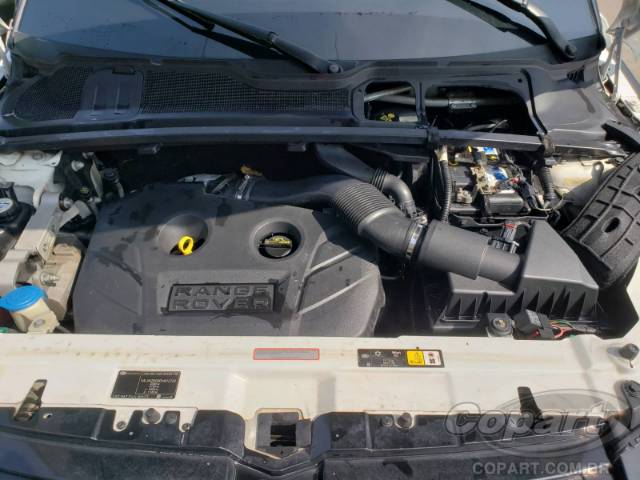 2013 LAND ROVER RANGE ROVER EVOQUE 