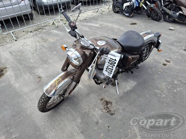 2023 ROYAL ENFIELD CLASSIC 