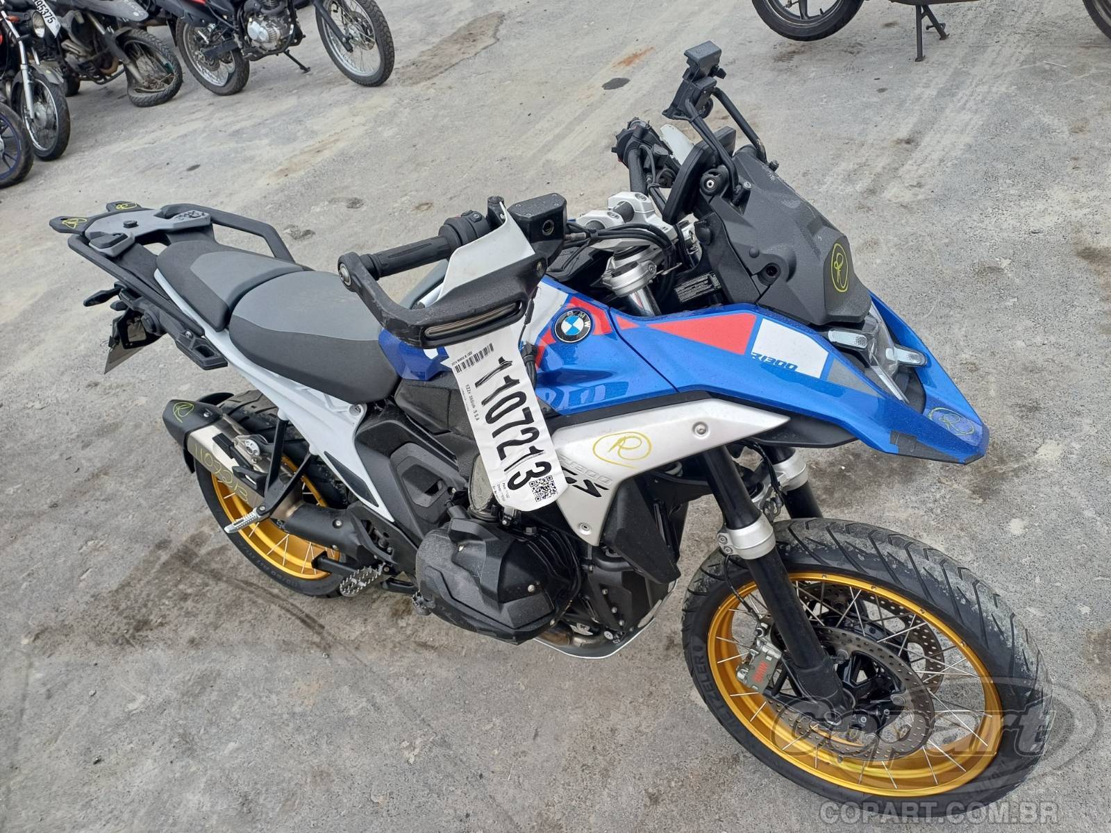 Veículo BMW R 1300 BMW R 1300 2024 2024 em leilão