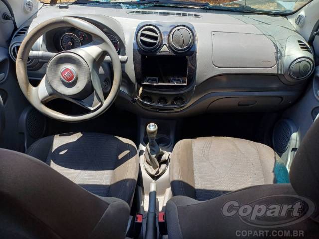 2013 FIAT PALIO 