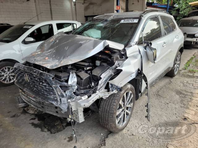 2023 TOYOTA COROLLA CROSS 