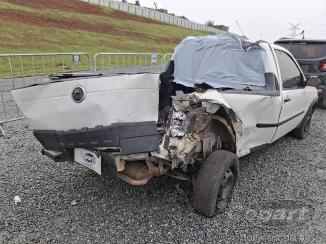 2008 FIAT STRADA 