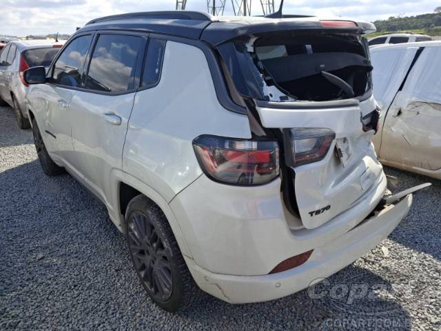 2023 JEEP COMPASS 